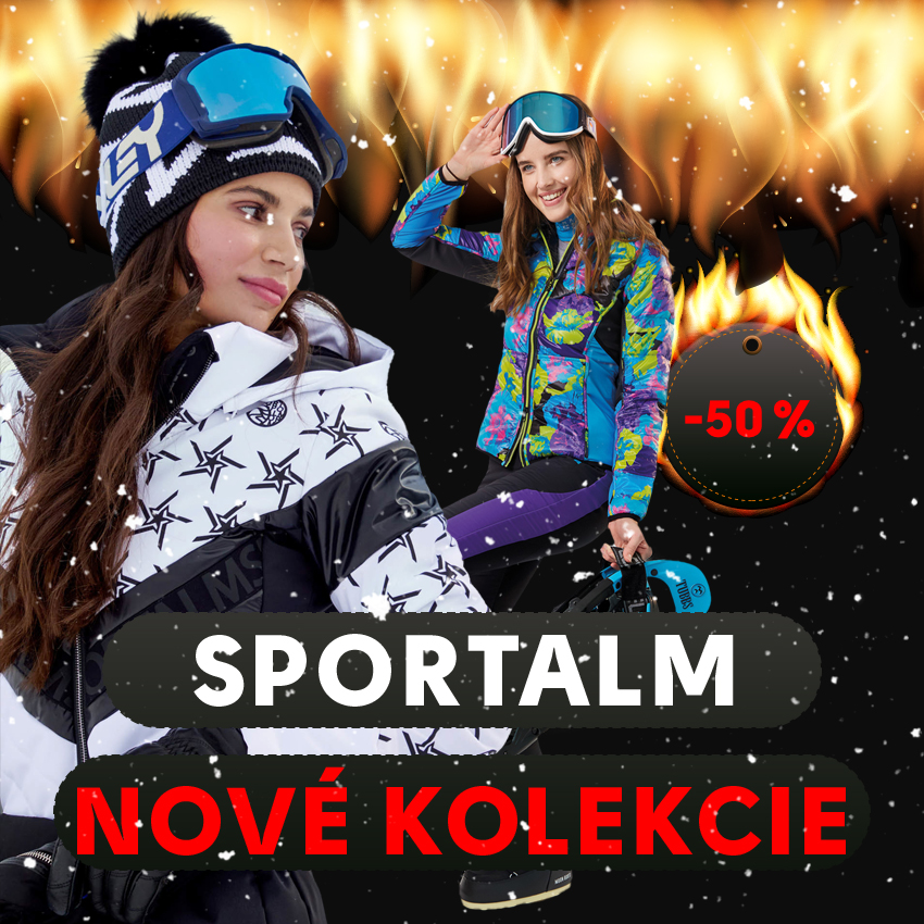 Sportalm zima -50 %